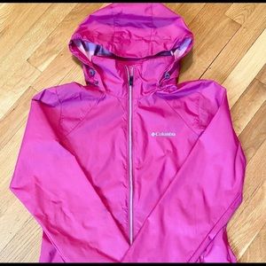 Columbia Rain Jacket NWOT